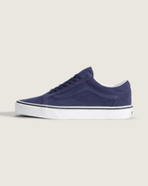 Sale Vans Old Skool Shoe in Deep Twilight Purple