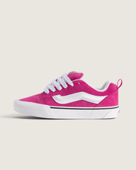 Sale Vans Knu Skool Shoe in Pink