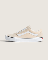 Sale Vans Old Skool Shoe in Creme Brule Beige