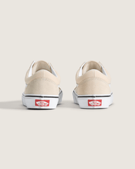 Sale Vans Old Skool Shoe in Creme Brule Beige