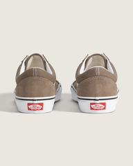 Sale Vans Old Skool Shoe in Walnut Brown