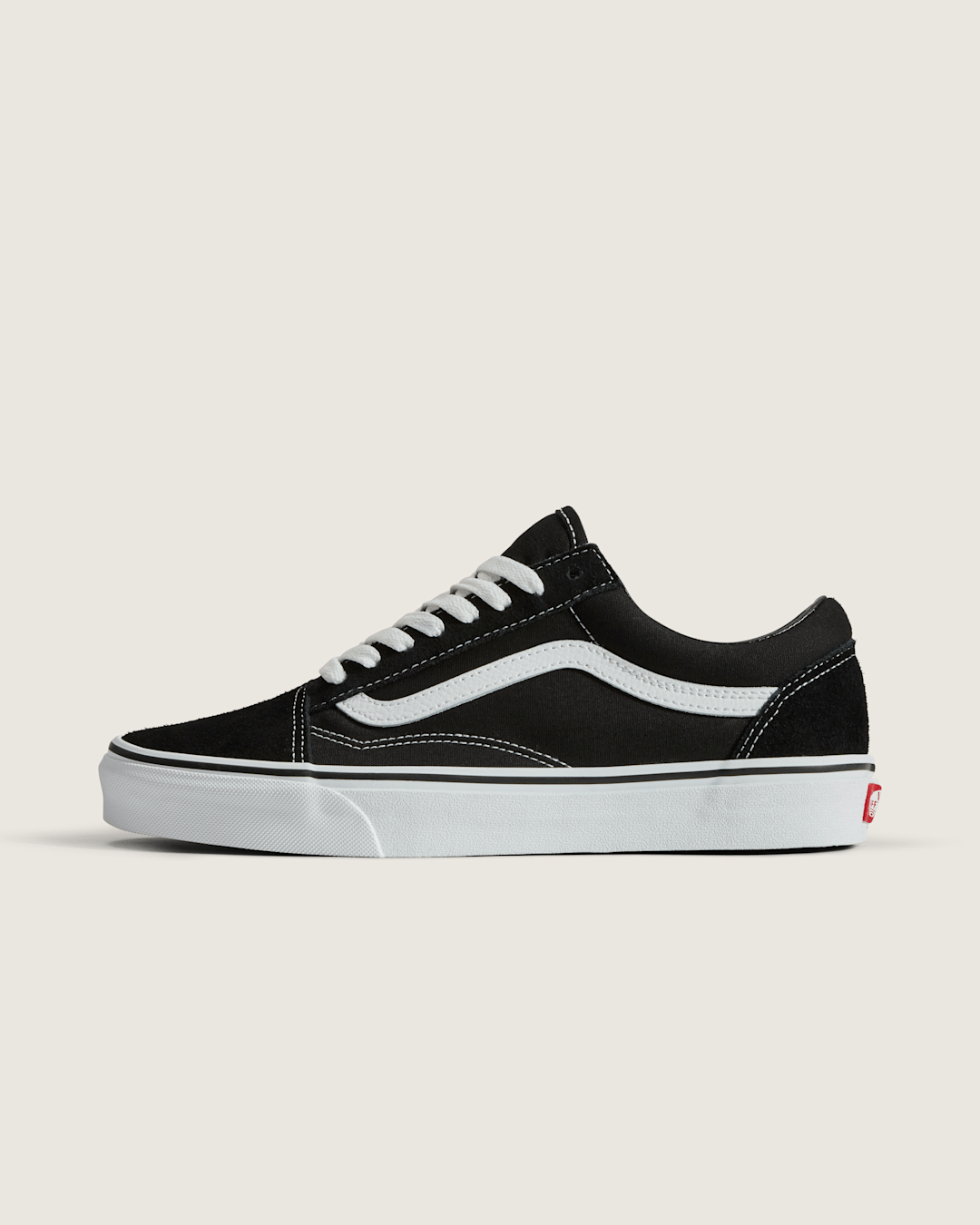 Women|Men Vans Old Skool Black/White Classics Shoe