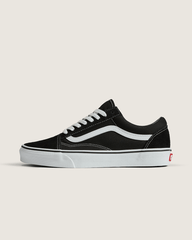 Women|Men Vans Old Skool Black/White Classics Shoe