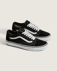Women|Men Vans Old Skool Black/White Classics Shoe