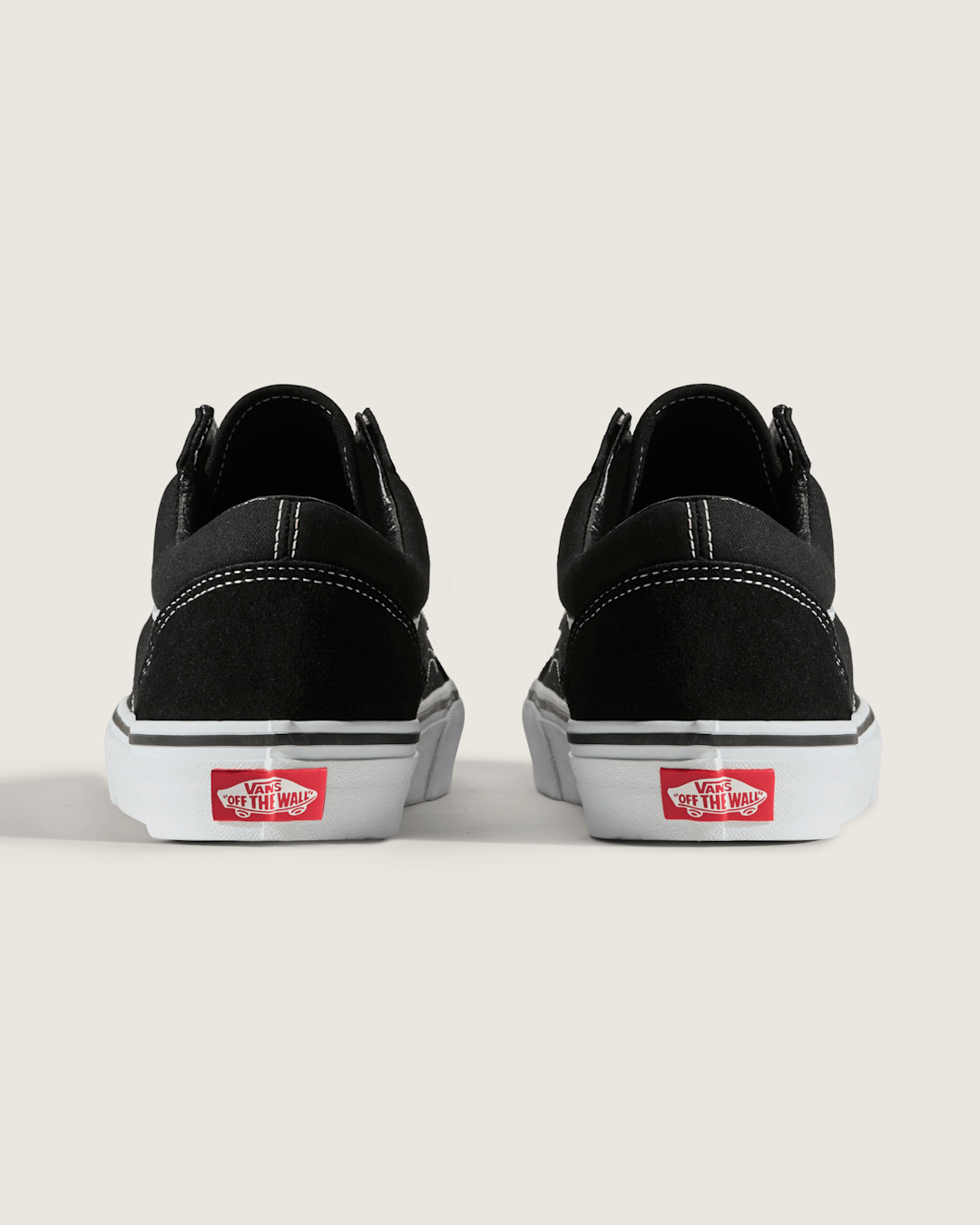 Women|Men Vans Old Skool Black/White Classics Shoe
