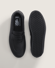 Women|Men Vans Skate Loafer Shoe in Black