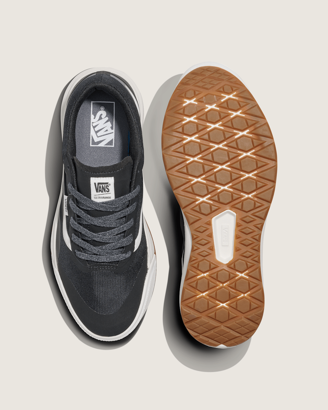 Women|Men Vans UltraRange 2.0 Shoe in Black