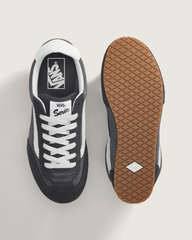 Women Vans Super Lowpro Shoe in Pewter Grey