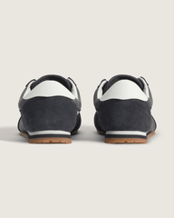 Women Vans Super Lowpro Shoe in Pewter Grey