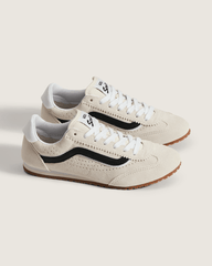 Women|Men Vans Super Lowpro Shoe in Marshmallow White