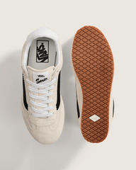 Women|Men Vans Super Lowpro Shoe in Marshmallow White