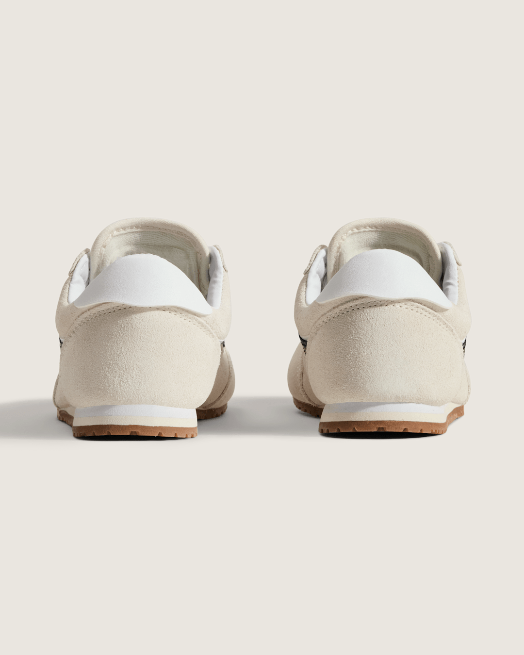 Women|Men Vans Super Lowpro Shoe in Marshmallow White