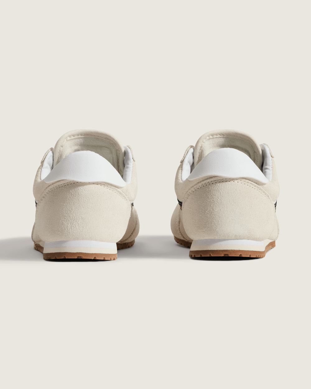 Women|Men Vans Super Lowpro Shoe in Marshmallow White