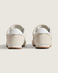 Women|Men Vans Super Lowpro Shoe in Marshmallow White