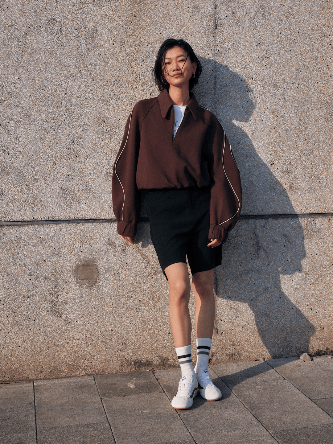 Women|Men Vans Super Lowpro Shoe in Marshmallow White