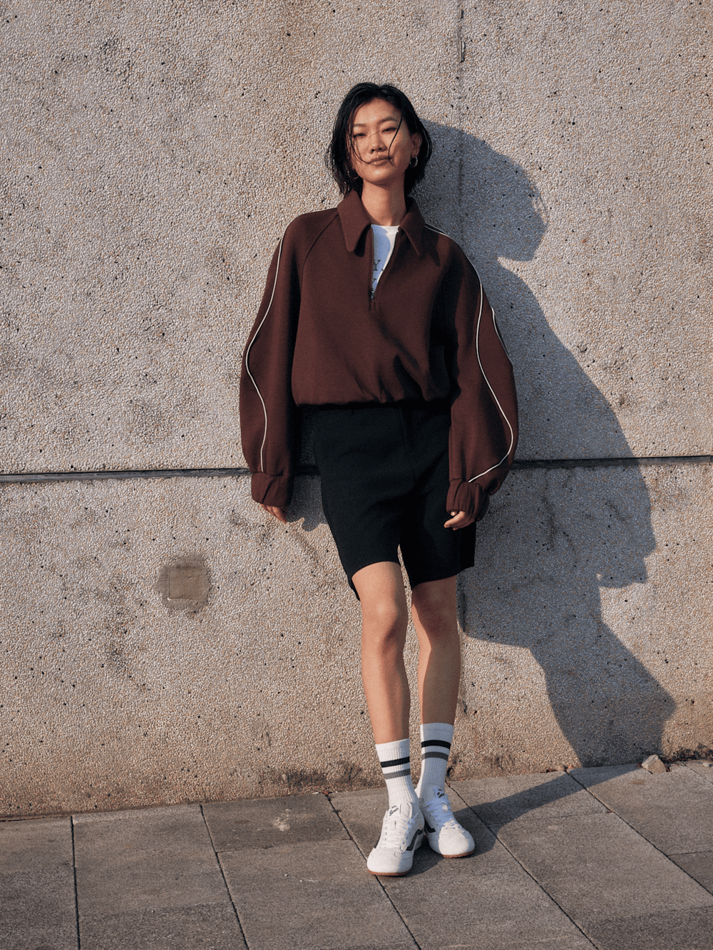 Women|Men Vans Super Lowpro Shoe in Marshmallow White