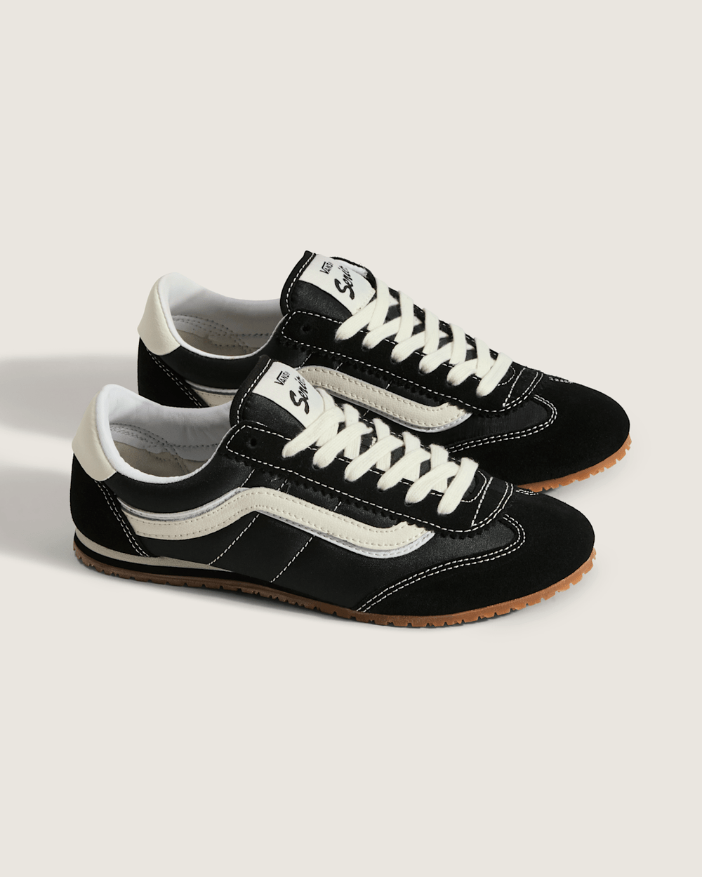 Women|Men Vans Super Lowpro Shoe in Black