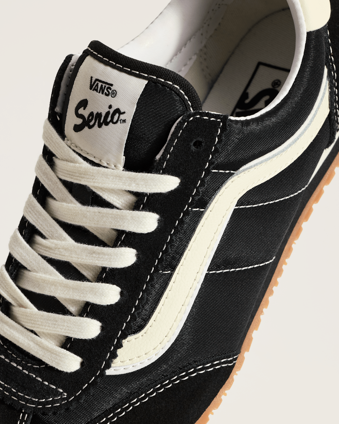 Women|Men Vans Super Lowpro Shoe in Black
