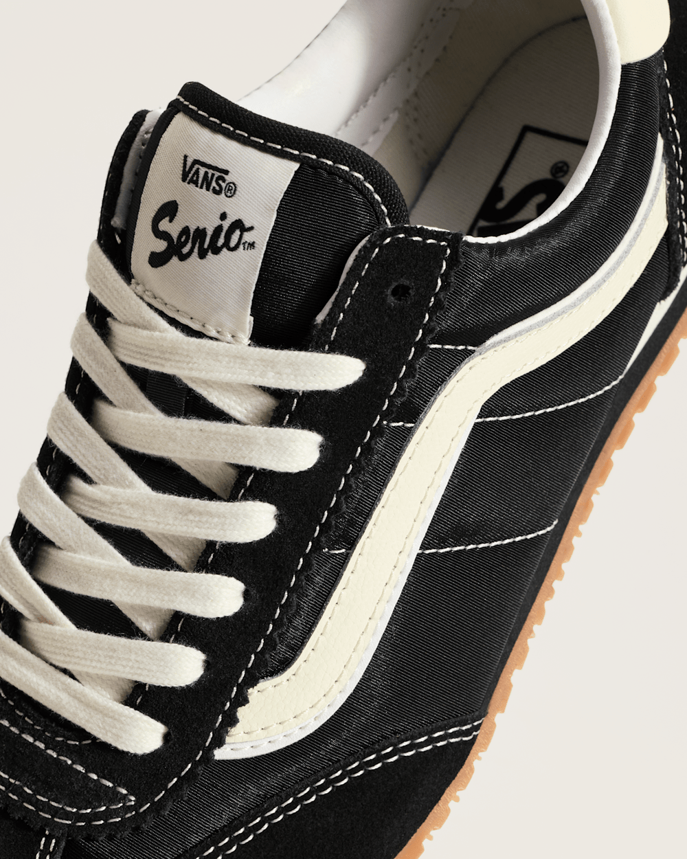 Women|Men Vans Super Lowpro Shoe in Black
