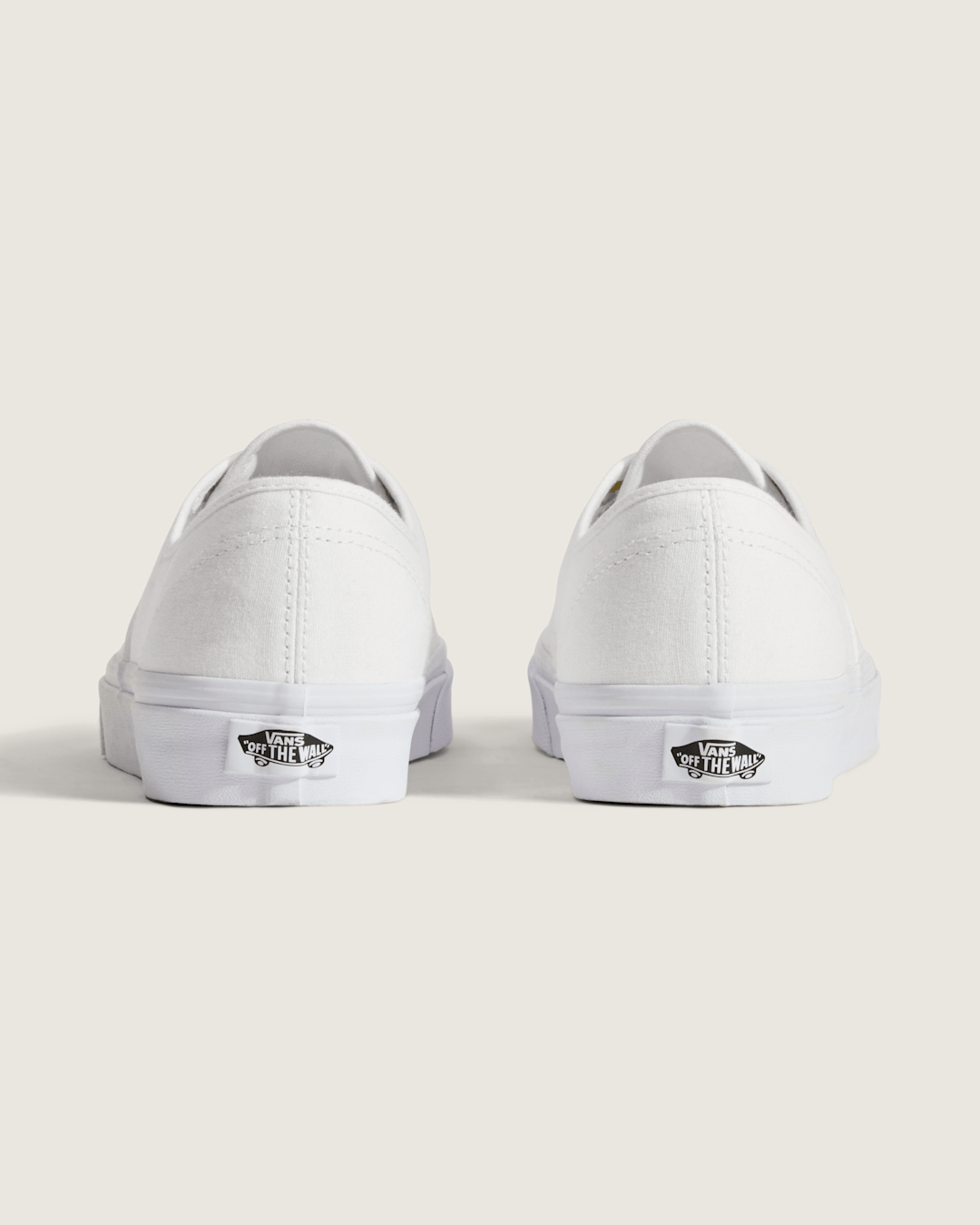 Women|Men Vans Authentic True White Classics Shoe