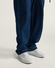 Women|Men Vans Old Skool True White Classics Shoe