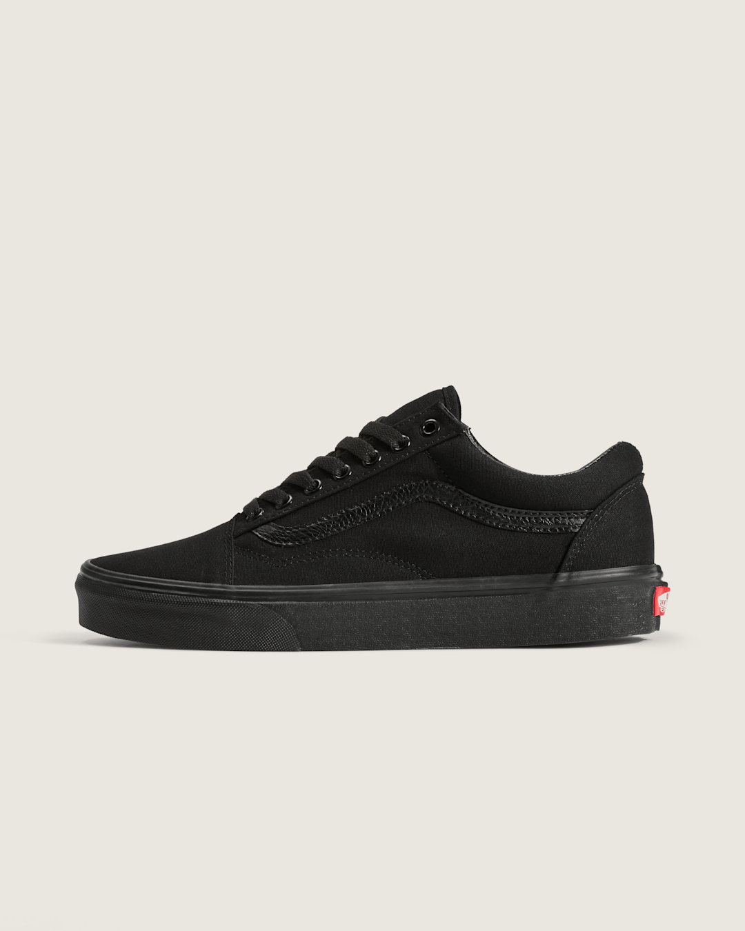 Women|Men Vans Old Skool Black/Black Classics Shoe