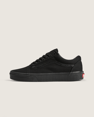 Women|Men Vans Old Skool Black/Black Classics Shoe