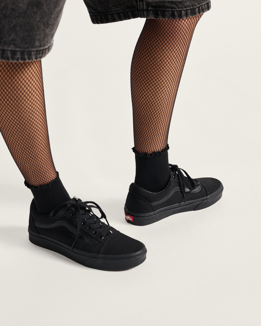 Women|Men Vans Old Skool Black/Black Classics Shoe