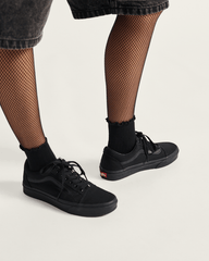 Women|Men Vans Old Skool Black/Black Classics Shoe
