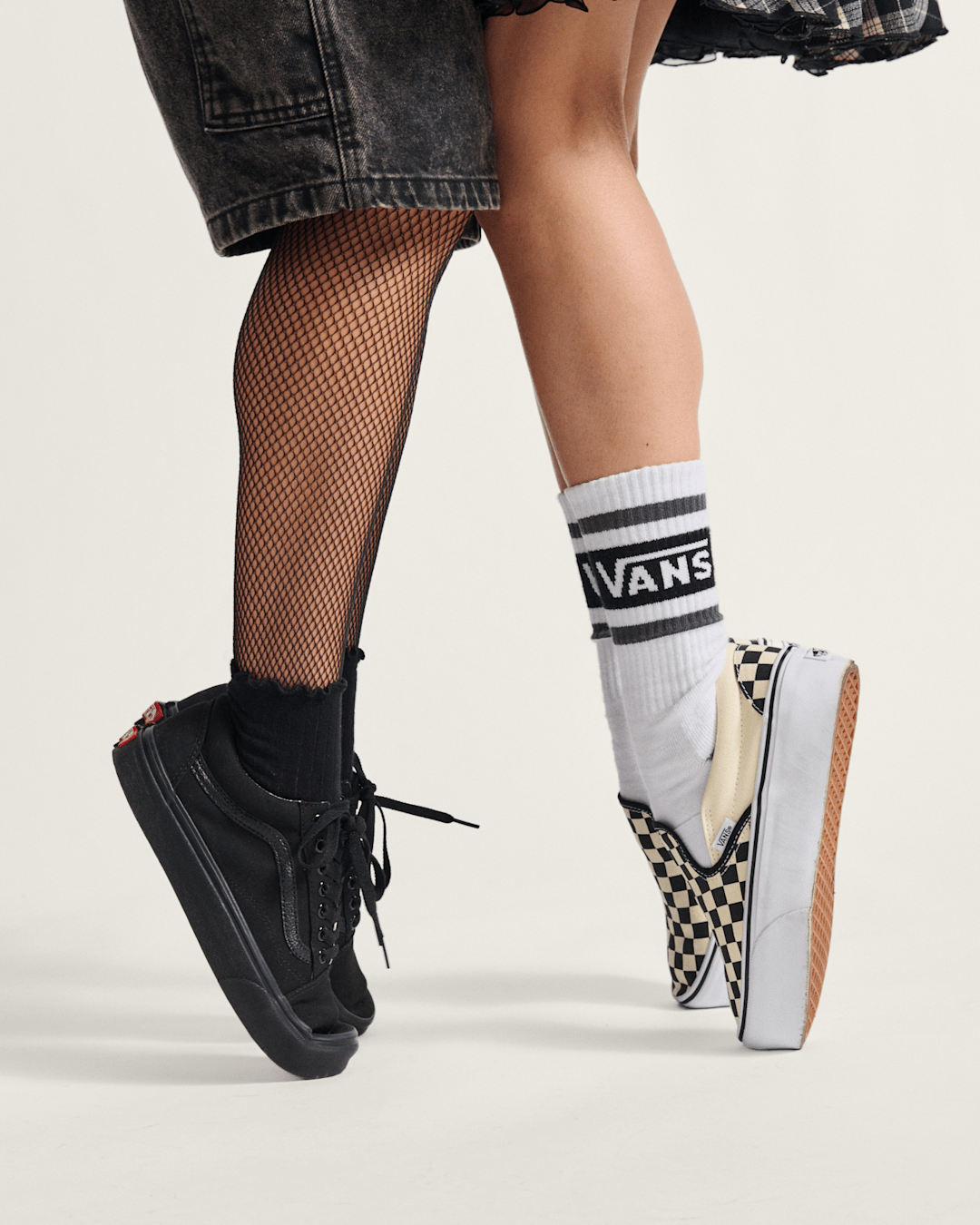 Women|Men Vans Old Skool Black/Black Classics Shoe