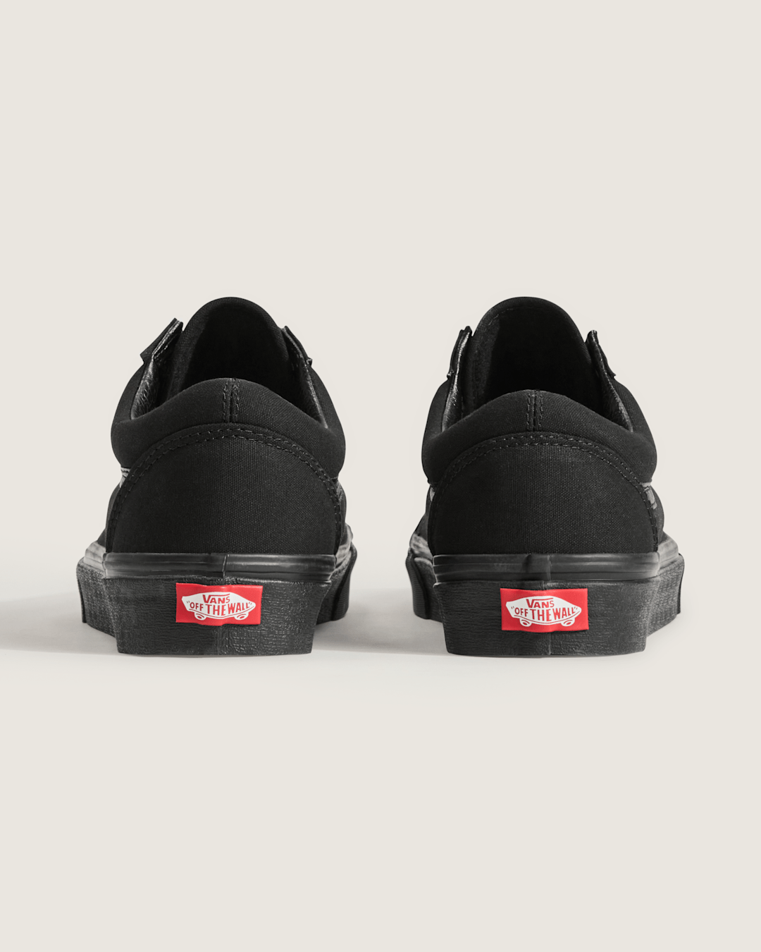 Women|Men Vans Old Skool Black/Black Classics Shoe