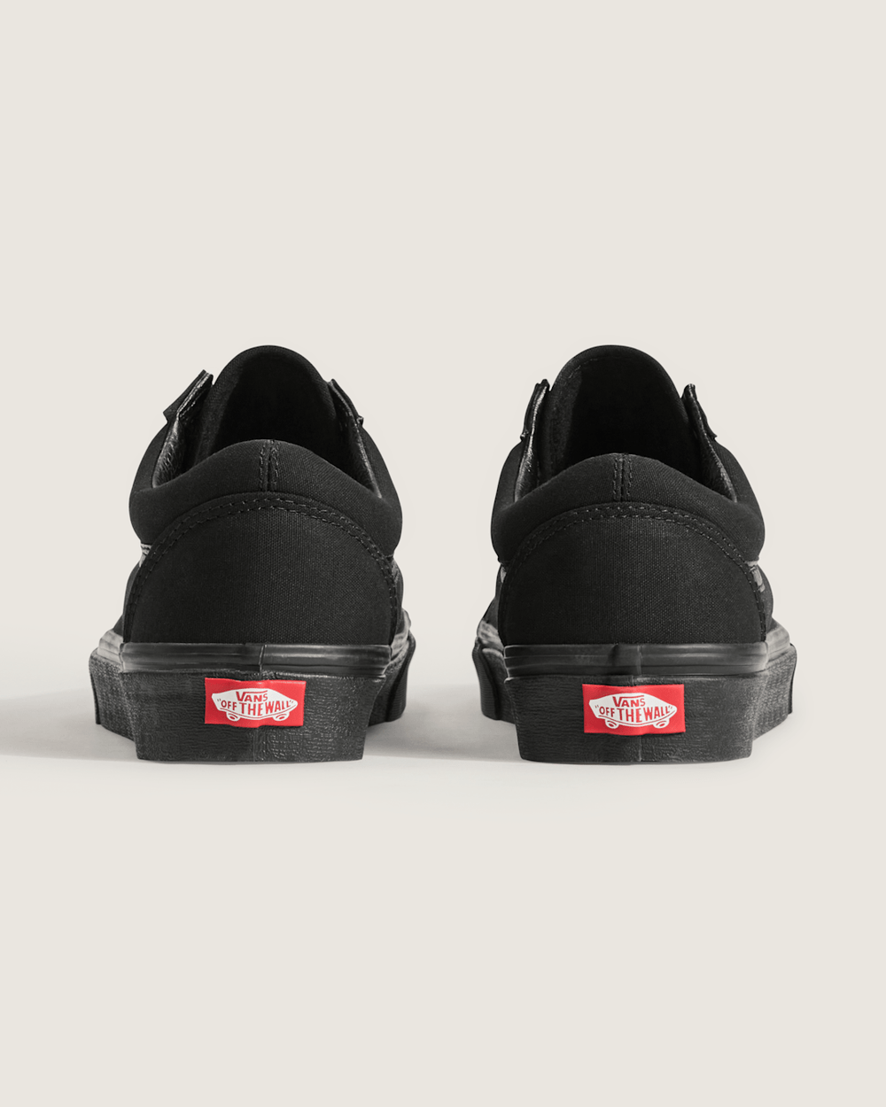 Women|Men Vans Old Skool Black/Black Classics Shoe