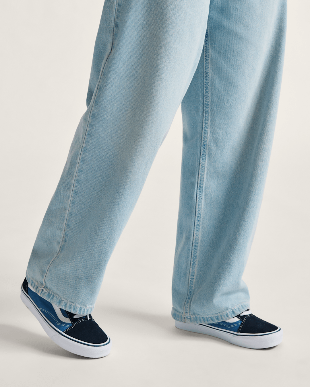 Women|Men Vans Old Skool Navy Classics Shoe