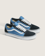 Women|Men Vans Old Skool Navy Classics Shoe