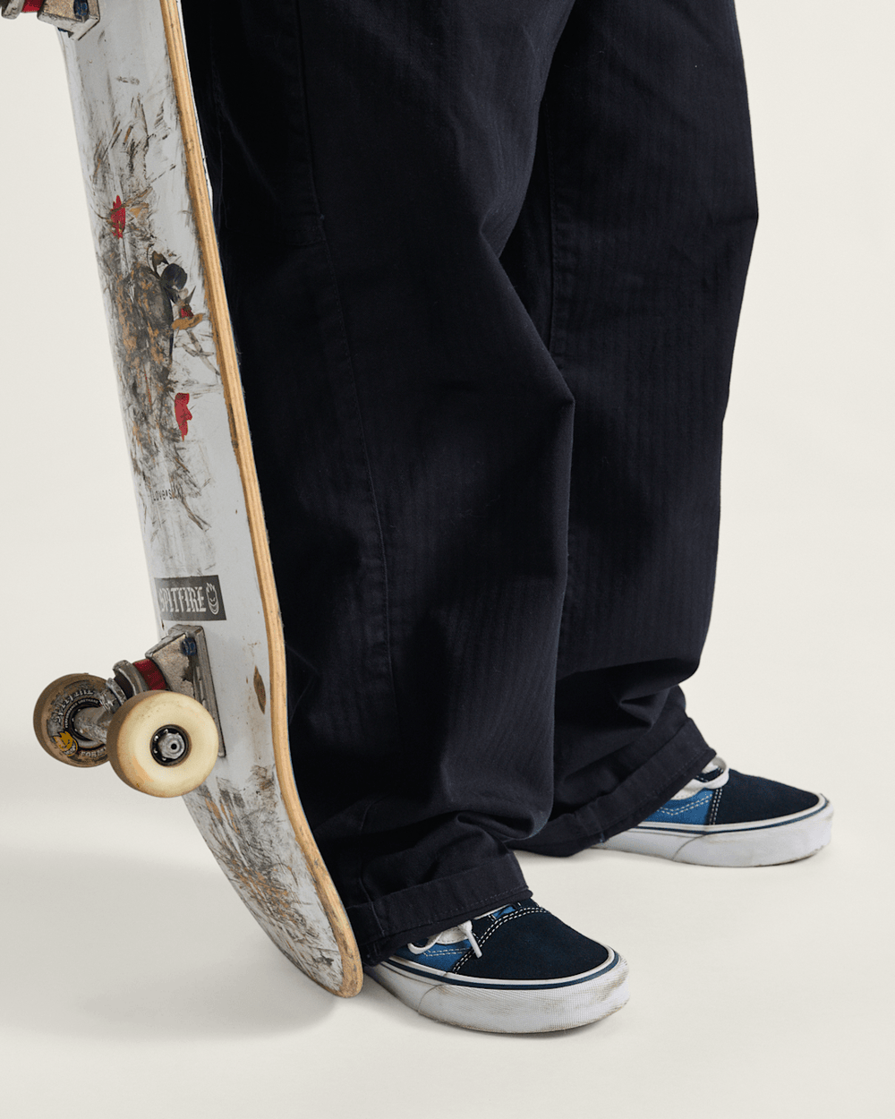 Women|Men Vans Old Skool Navy Classics Shoe