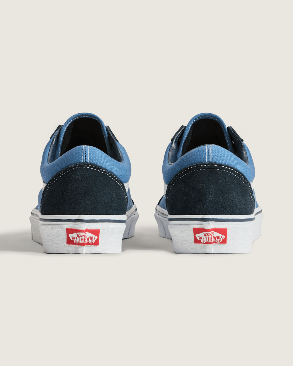 Women|Men Vans Old Skool Navy Classics Shoe