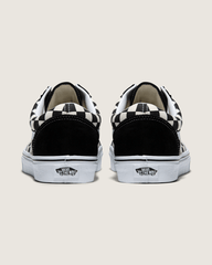 Women|Men Vans Old Skool Checkerboard Shoe in Checkerboard Black / White