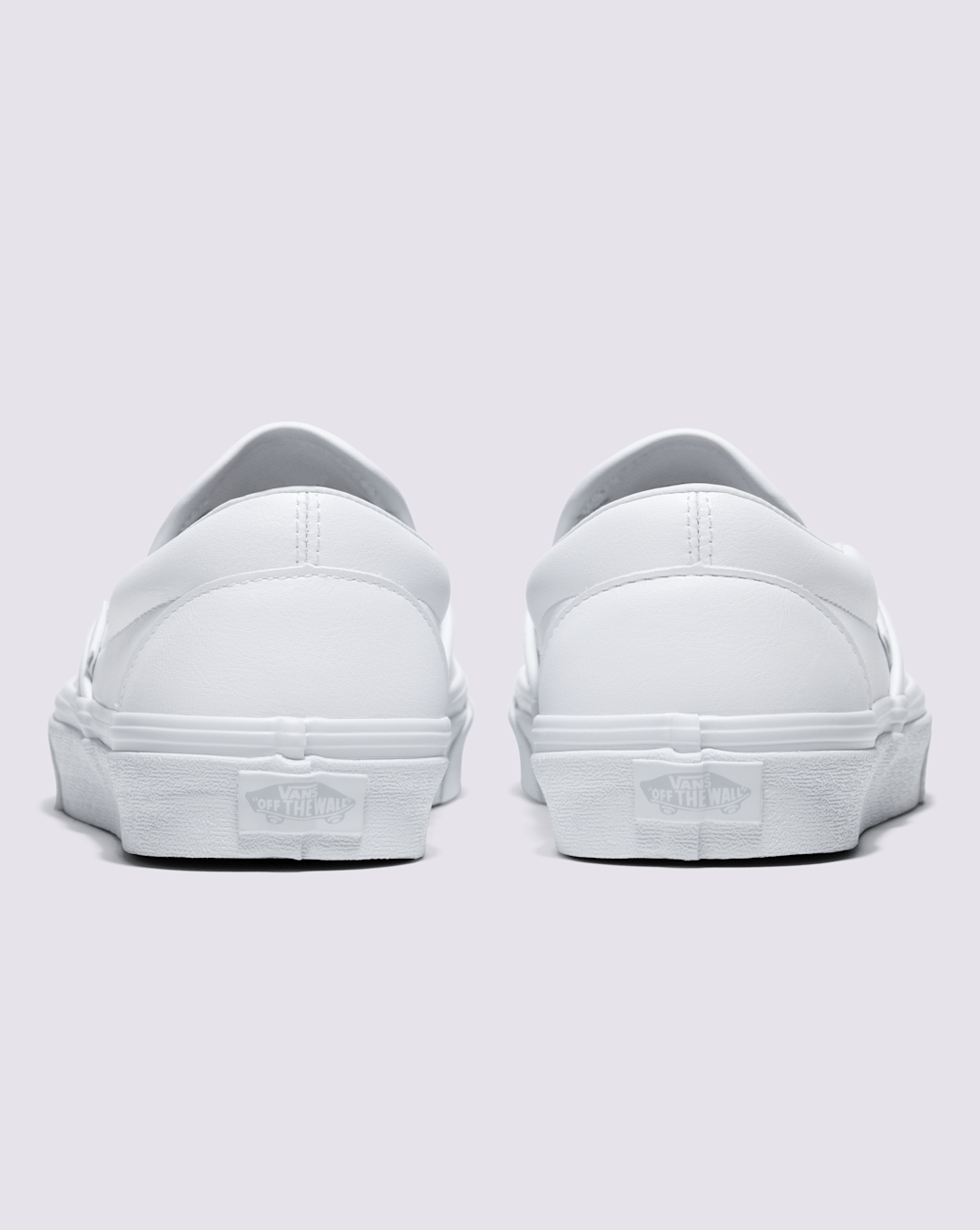 Women|Men Vans Classic Slip-On Shoe in True White