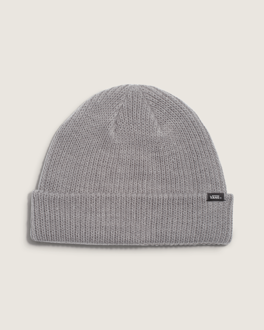Women|Men Vans Core Basics Beanie Heather Grey