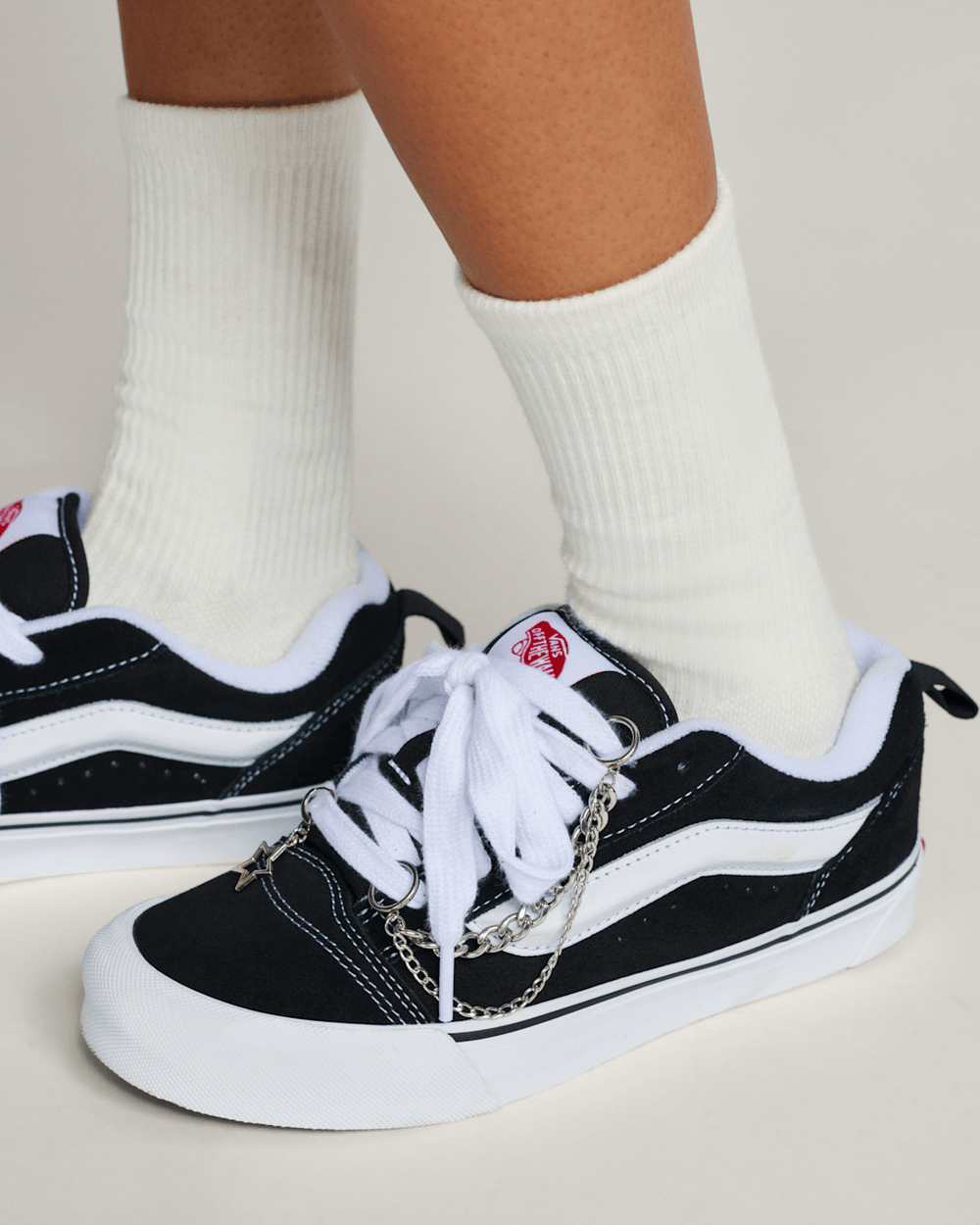 Women|Men Vans Vans Bold and Bloom Shoe Charm Set in Grey
