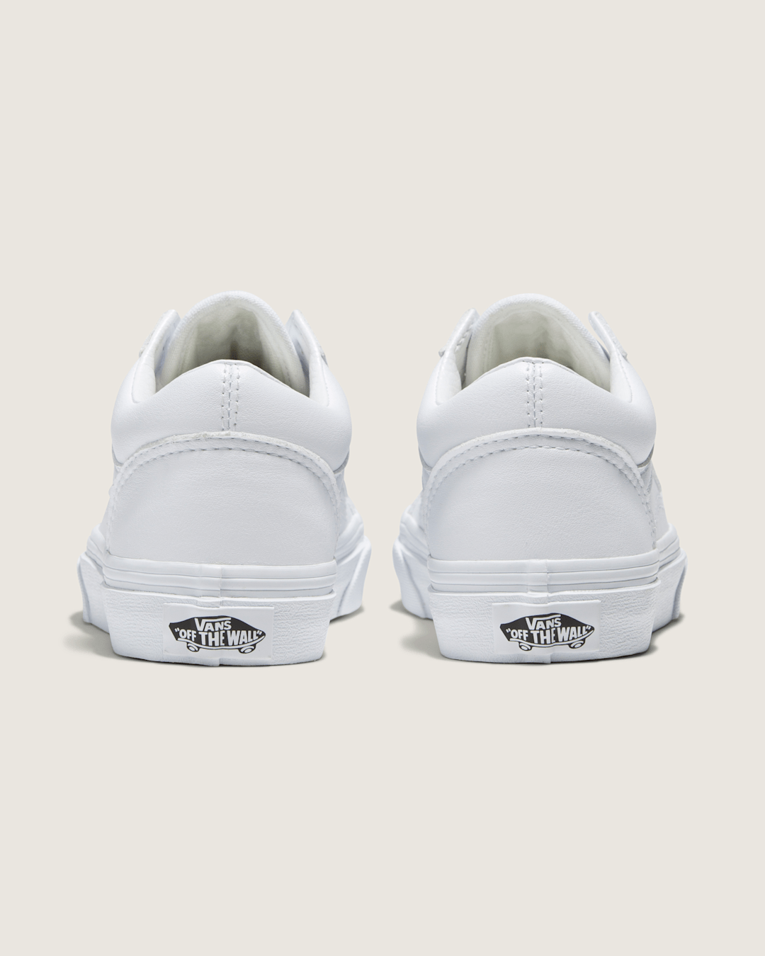 Women|Men Vans Old Skool Shoe in True White