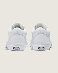 Women|Men Vans Old Skool Shoe in True White