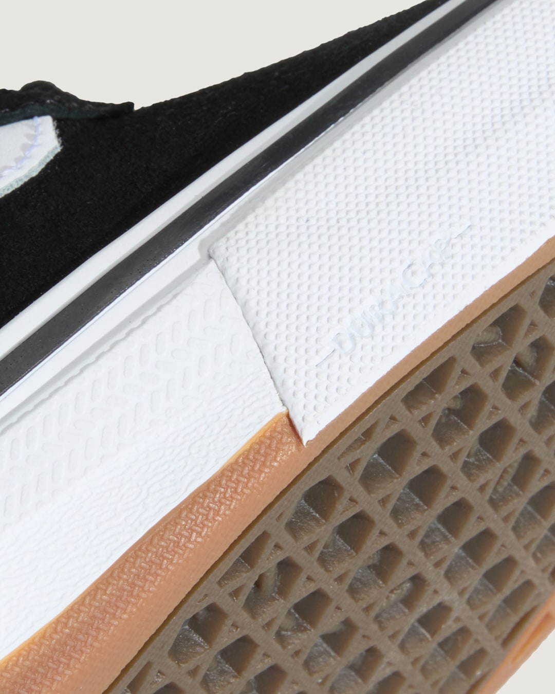 Women|Men Vans Skate Kyle Walker Wafflecup Shoe in Black / White