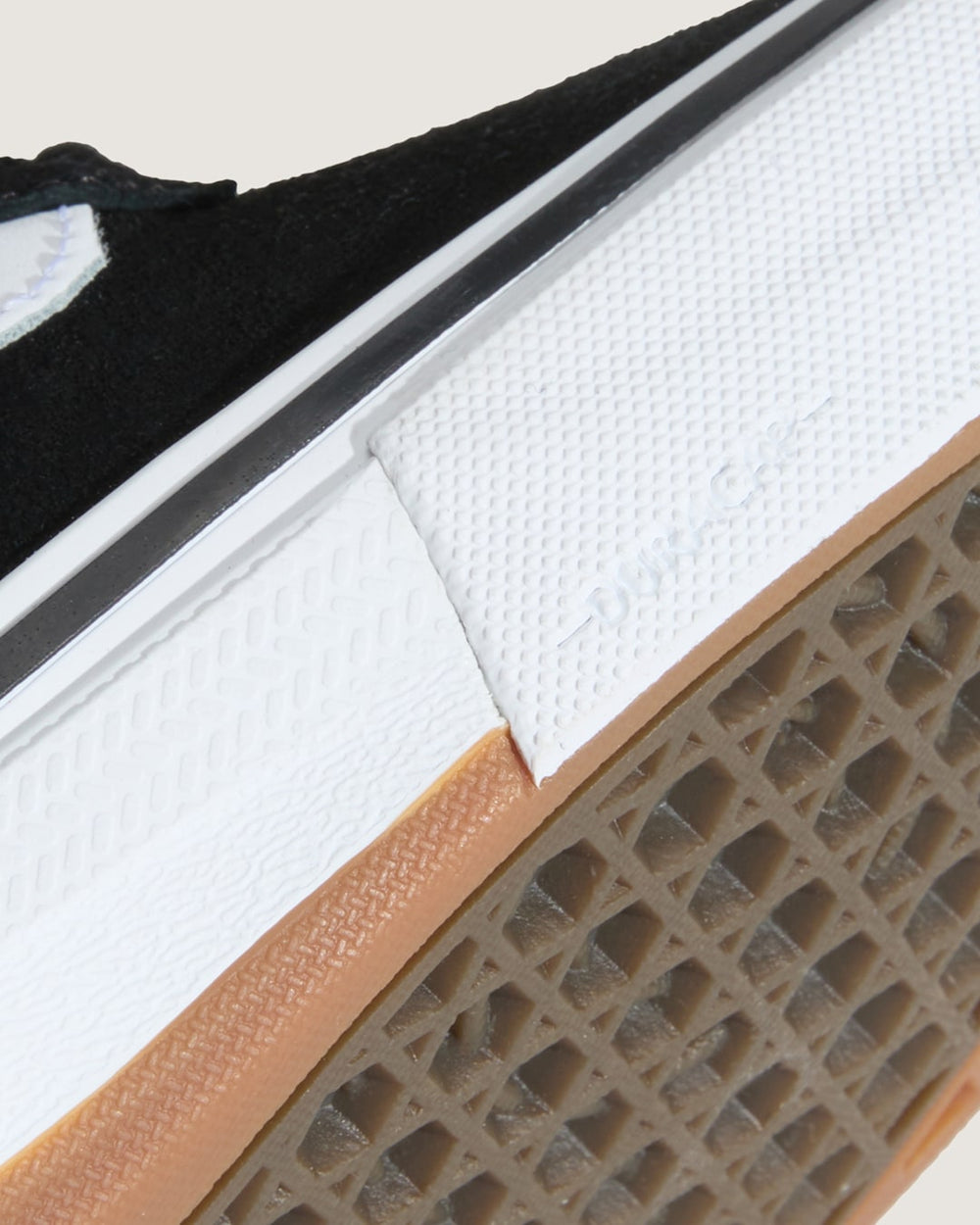Women|Men Vans Skate Kyle Walker Wafflecup Shoe in Black / White
