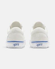 Women|Men Vans Premium Old Skool Shoe in Off White / White