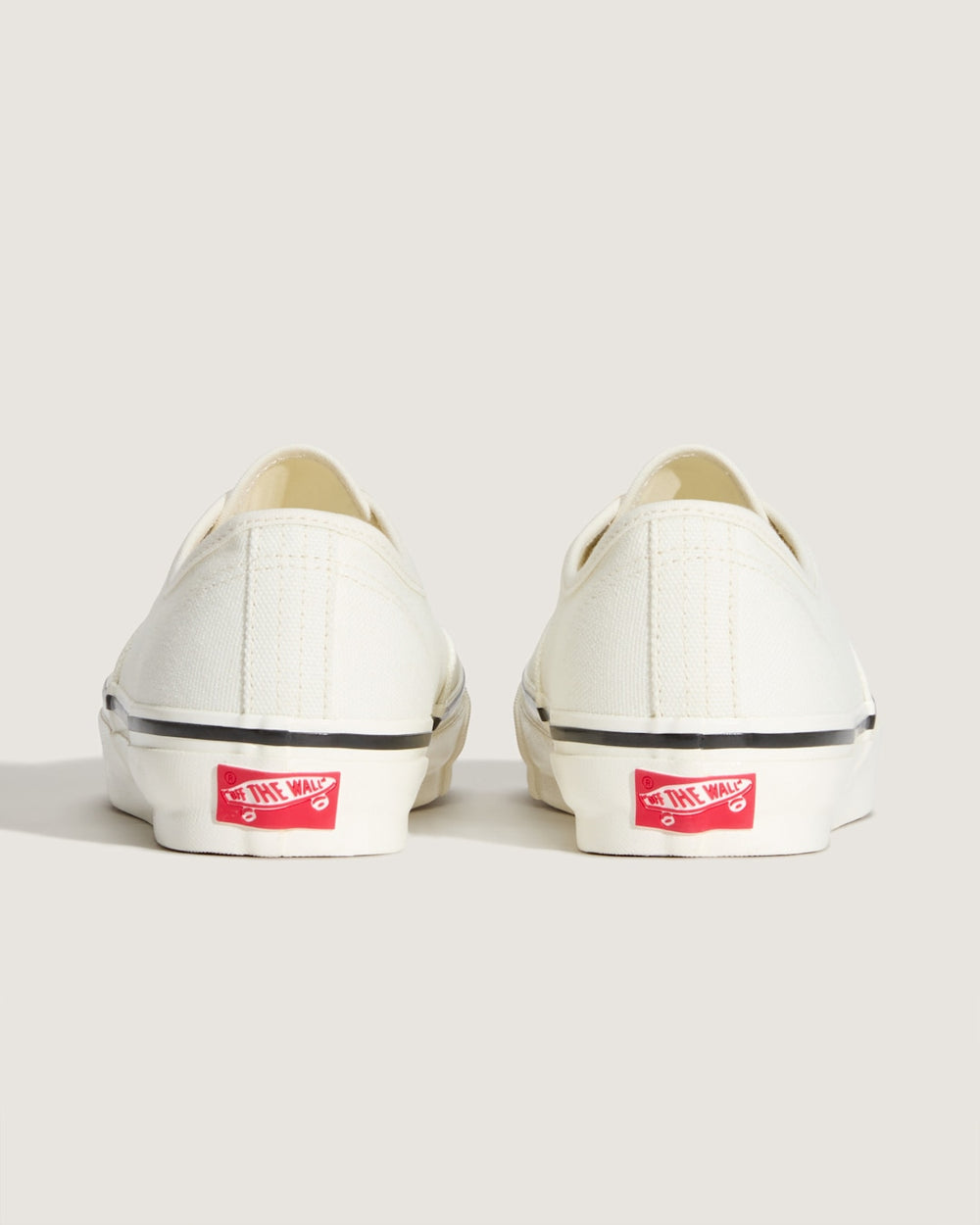 Women|Men Vans Premium Authentic Shoe in Marshmallow White