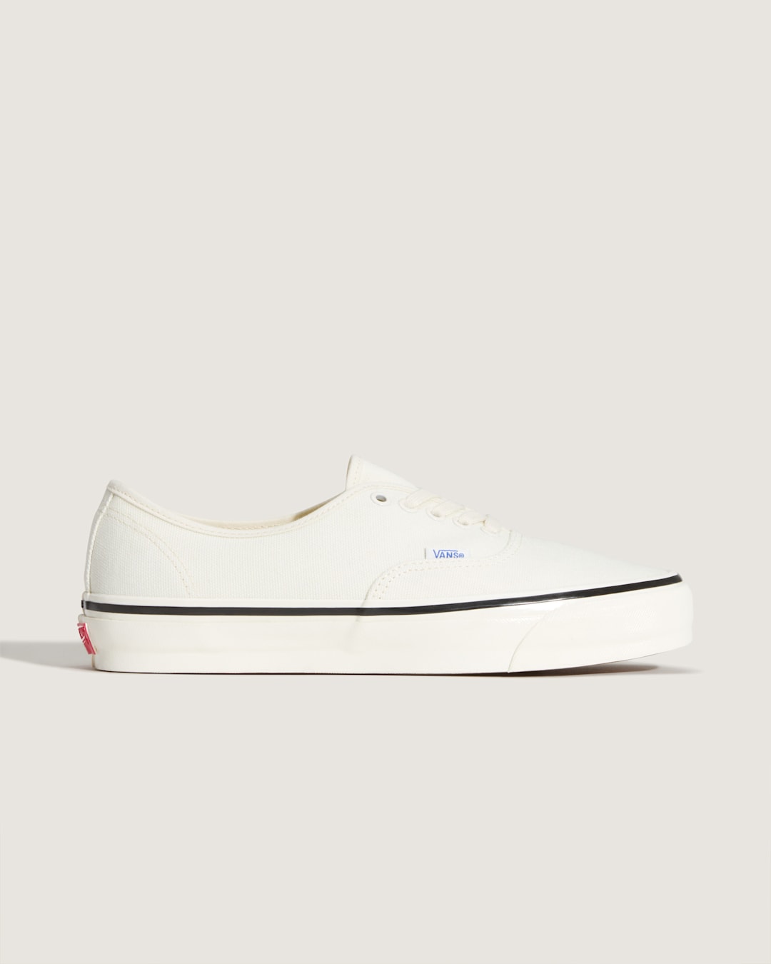 Women|Men Vans Premium Authentic Shoe in Marshmallow White