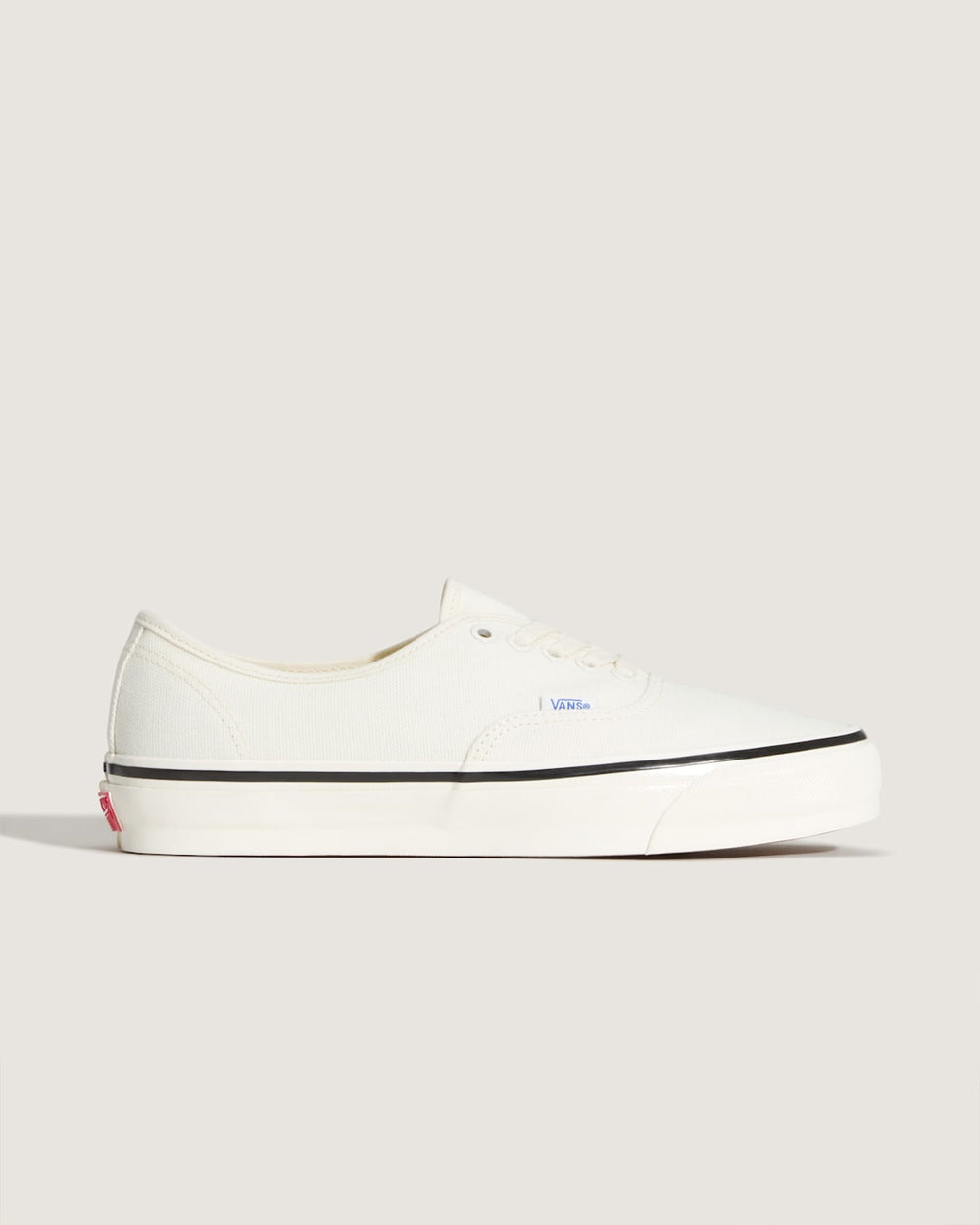 Women|Men Vans Premium Authentic Shoe in Marshmallow White