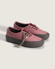 Women Vans Premium Authentic V-Lug Shoe in Dusty Rose Pink