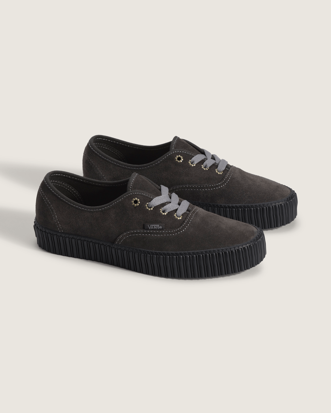 Women Vans Authentic Creeper Shoe in Black